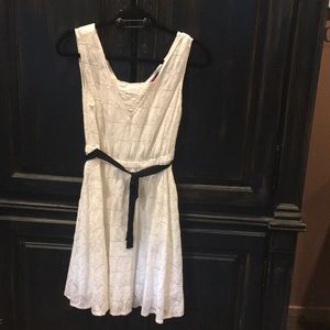 Fun and flirty sun dress.